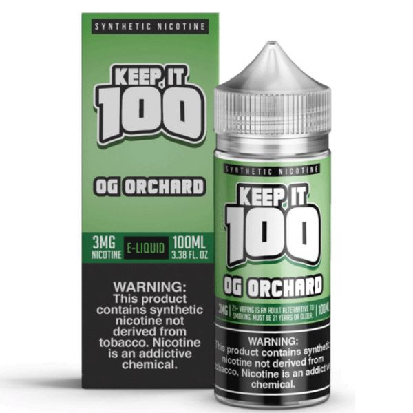 Keep It 100 Synthetic OG Orchard