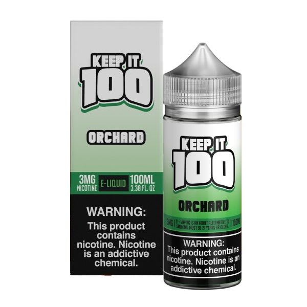 Keep It 100 Synthetic Orchard