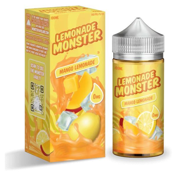 Lemonade Monster Synthetic Mango Lemonade