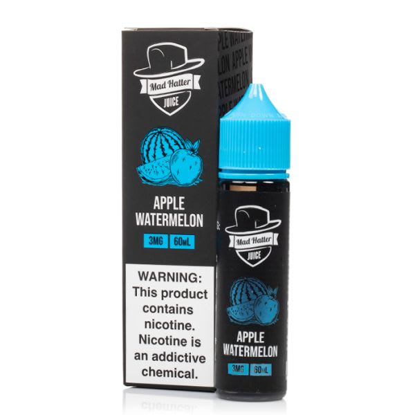 Mad Hatter Traditional - 60mL