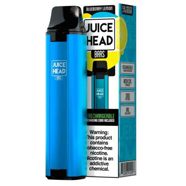 Juice Head Bar ZTN Disposable - 1 Pack