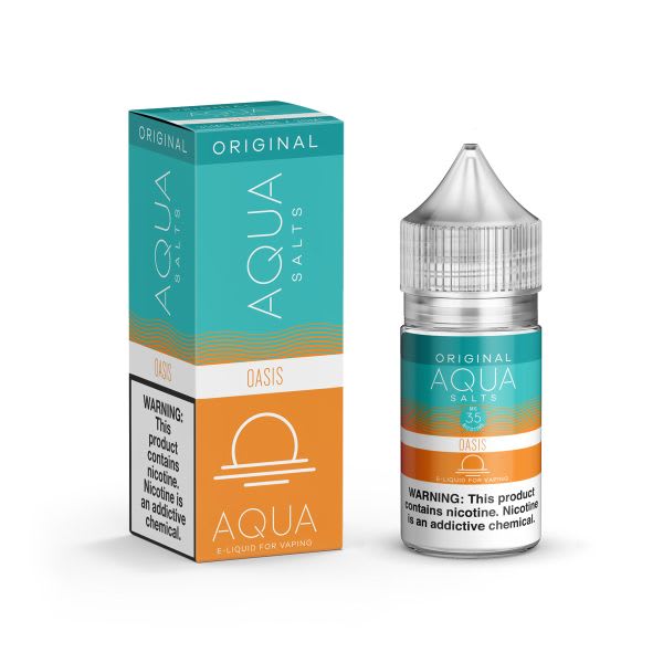 Aqua Salts Oasis Synthetic 