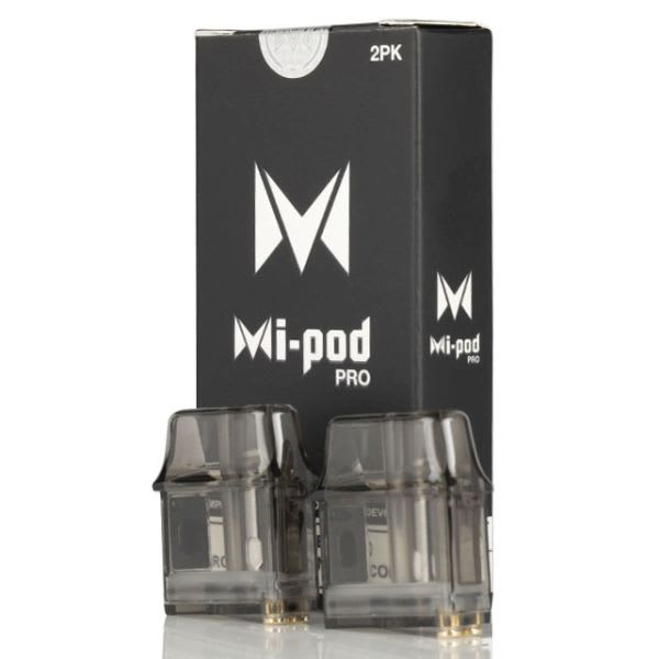 Mi-Pod Pro Replacement Pod - 2 Pack