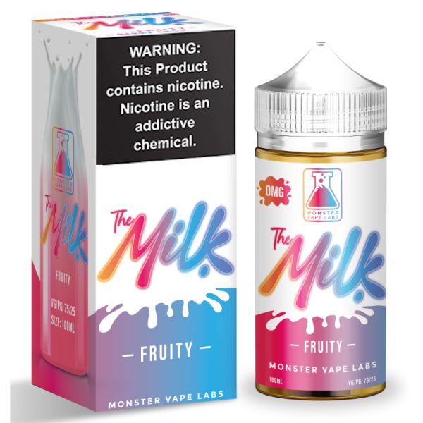 Monster Vape Labs The Milk Synthetic Fruity