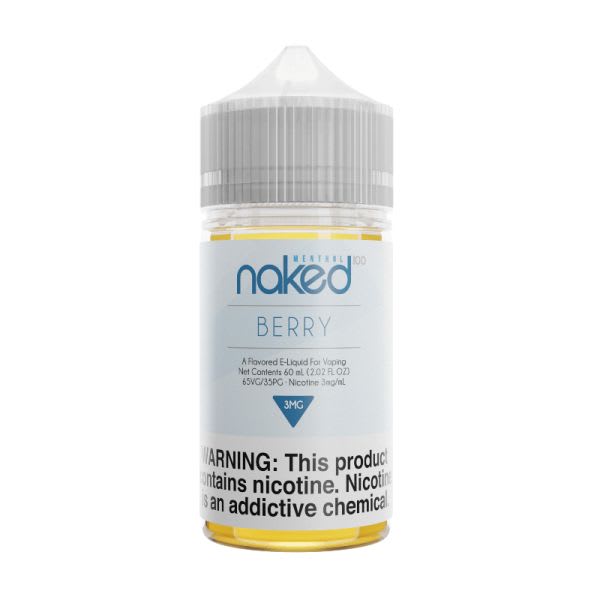 Naked 100 Traditional - 60mL
