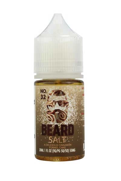 No. 32 Nicotine Salt by Beard Vape