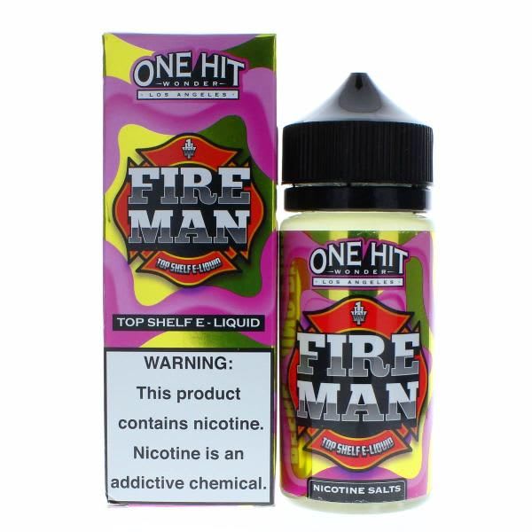One Hit Wonder Synthetic Fire Man