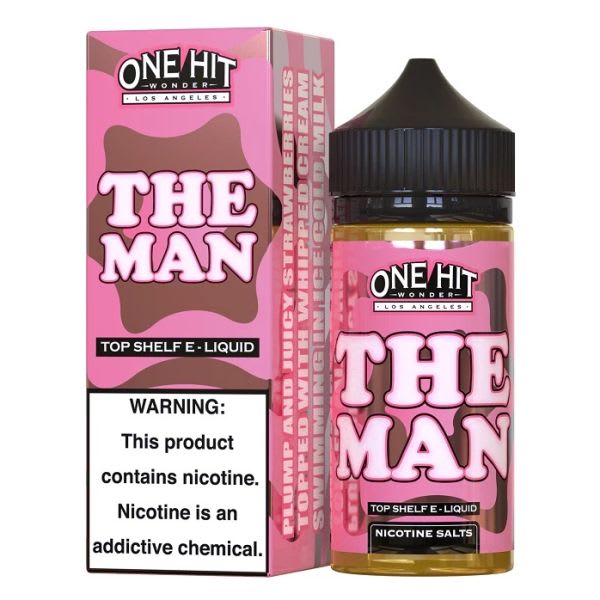 One Hit Wonder Synthetic The Man