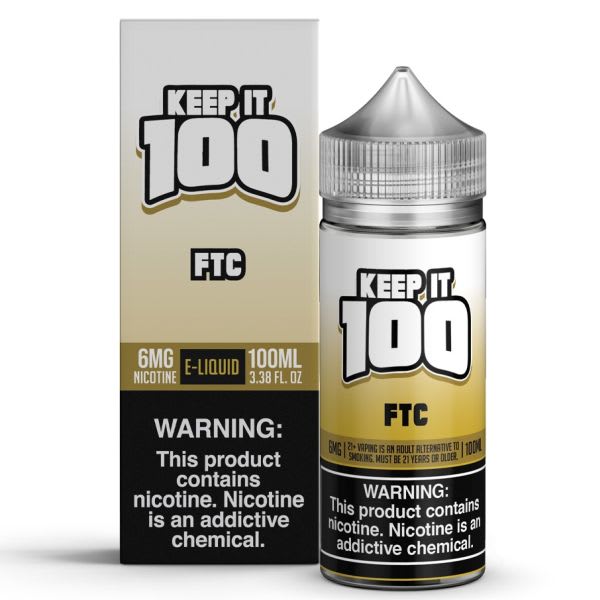 Keep It 100 Synthetic FTC
