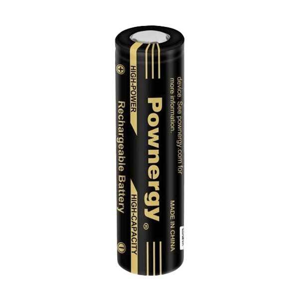 Pownergy 18650 Battery With 3000 mAh