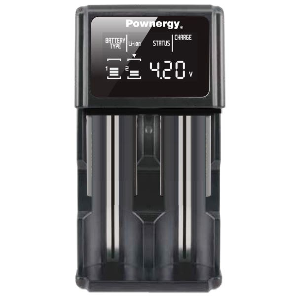Pownergy BIA-2on 2 Bay Charging Station