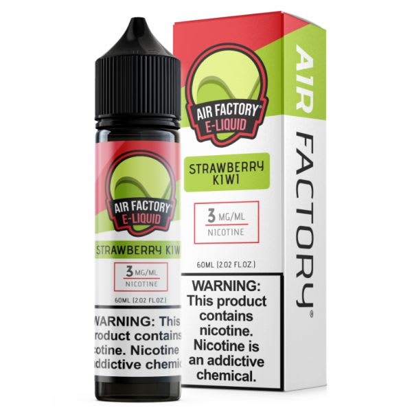 Air Factory Traditional - 60mL
