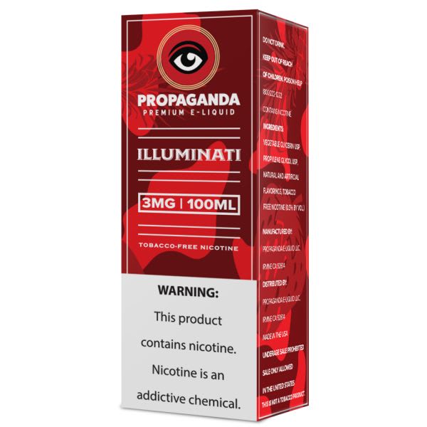 Propaganda TFN Illuminati