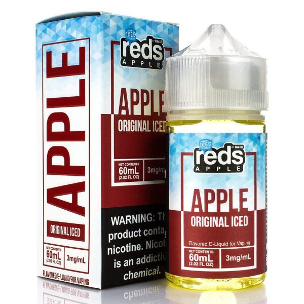 Reds Apple Original Ice