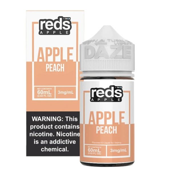 Reds Apple Apple Peach