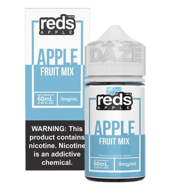 Reds Apple Fruit Mix