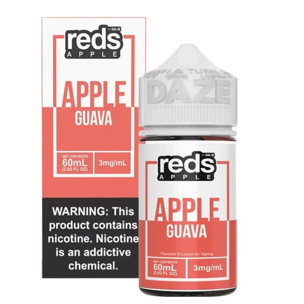Reds Apple Guava