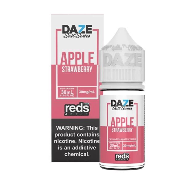 Reds Apple Salt Synthetic Strawberry