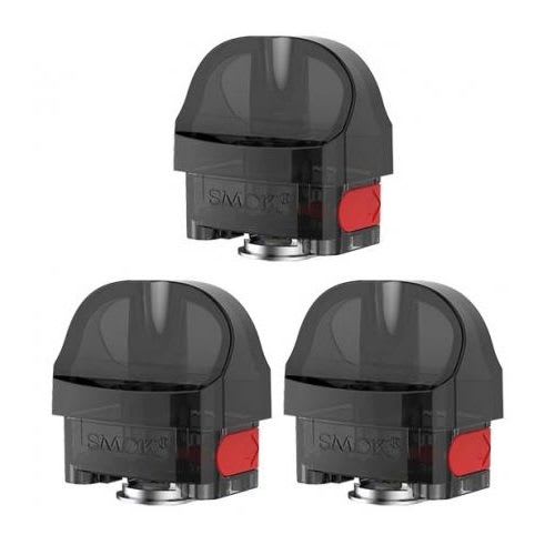 Smok Nord 4 RPM Replacement Pod - 3 Pack