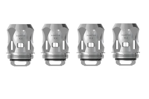 Smok TFV8 Baby V2 K4 Replacement Coil - 3 Pack