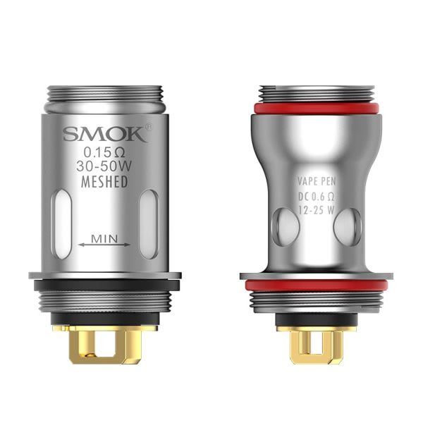 Smok Vape Pen V2 Replacement Coil - 5 Pack