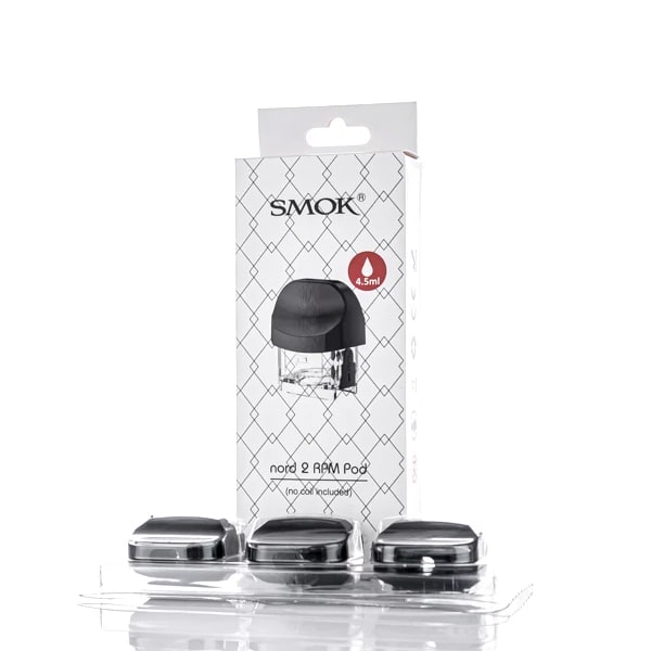 SMOK NORD 2 RPM REPLACEMENT POD - 3 PACK