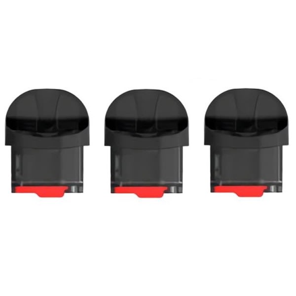 Smok Nord Pro Empty Replacement Pod - 3 Pack