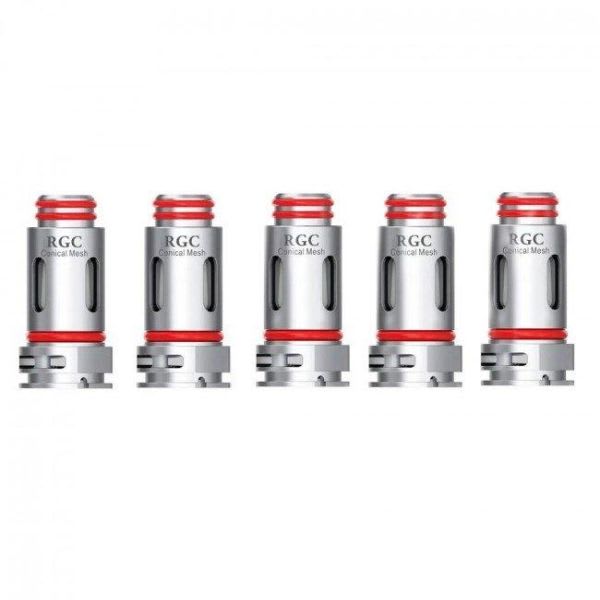 Smok RGC Replacement Coils (5 Pack)