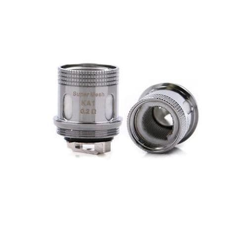 GeekVape Super Mesh X1 Replacement Coil - 5 Pack