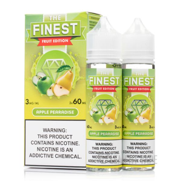 The Finest Apple Pearadise - 2 Pack