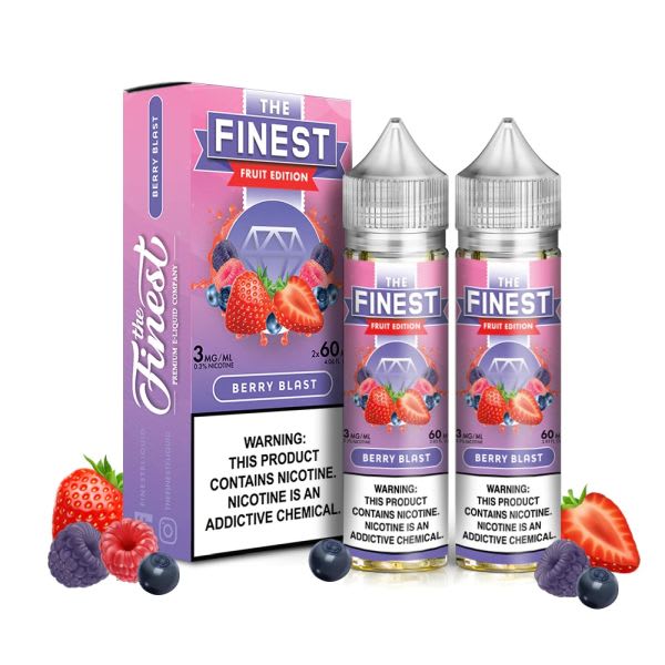 The Finest Berry Blast - 2 Pack