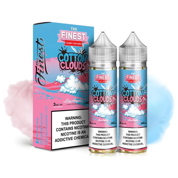 The Finest Cotton Cloud - 2 Pack