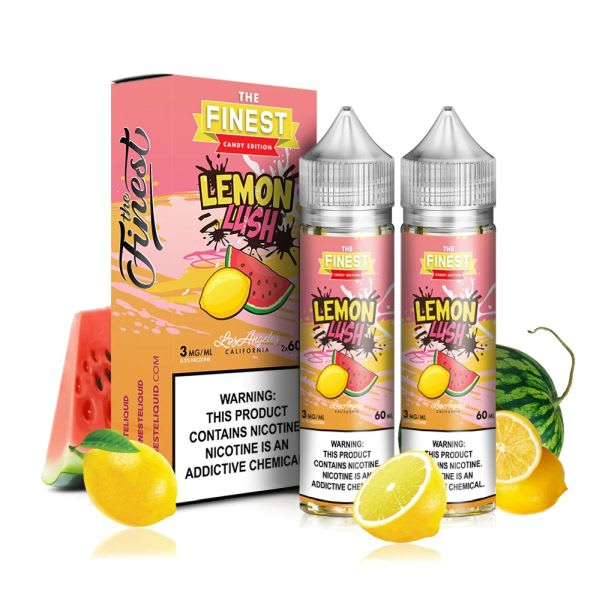 The Finest Lemon Lush - 2 Pack