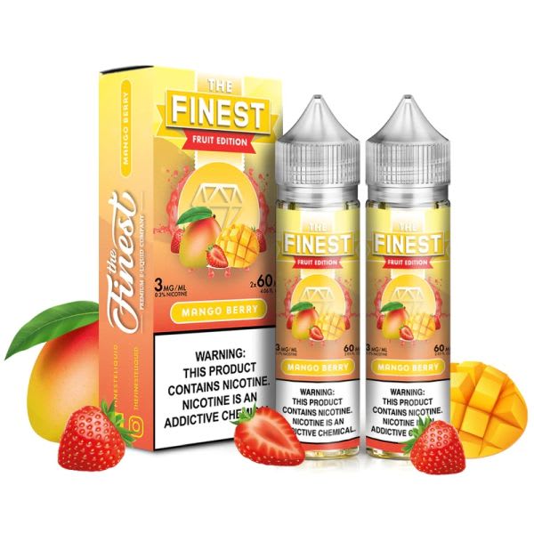 The Finest Mango Berry - 2 Pack