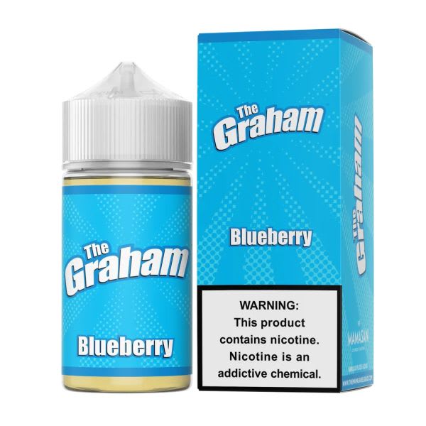 The Graham Traditional - 60mL
