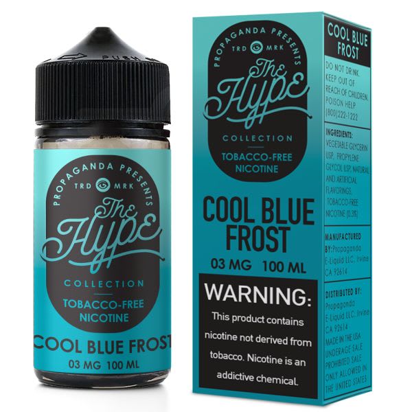 The Hype TFN Cool Blue Frost