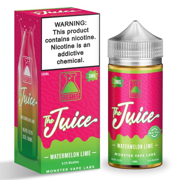 The Juice Watermelon Lime