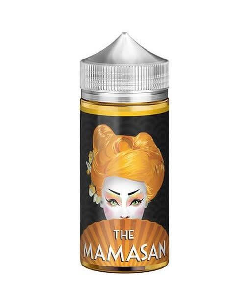 Guava Pop E-Juice 100ml by The Mamasan