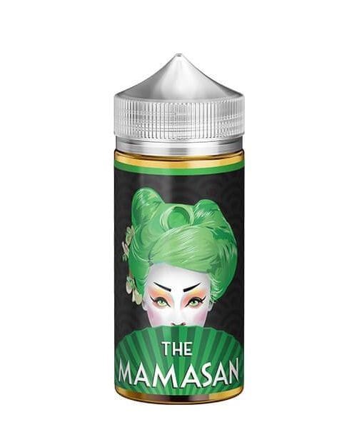 Mama Melon 100ml Vape Juice - The Mamasan E-Liquid