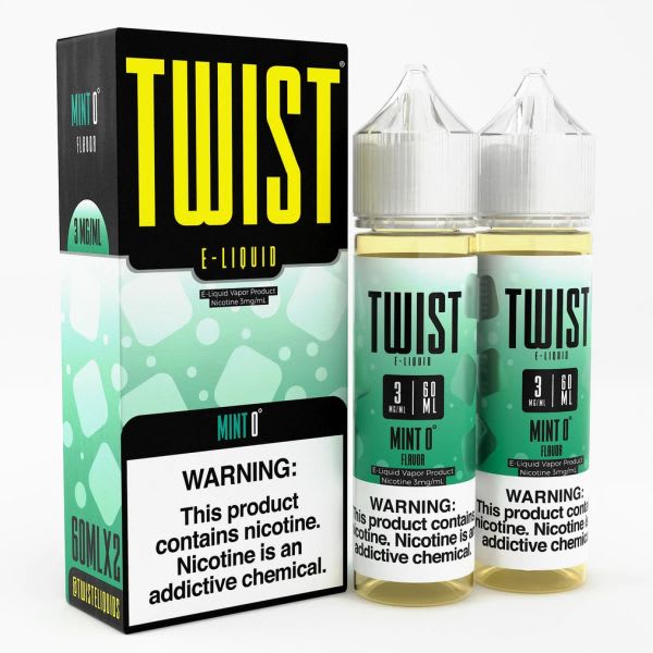 Twist Mint 0° - 2 Pack