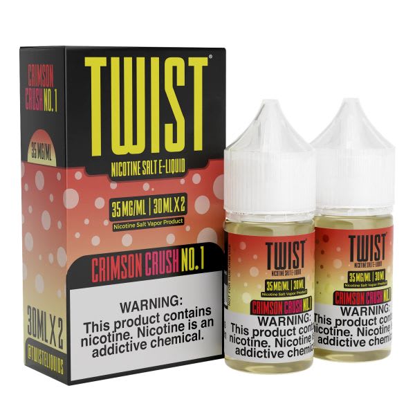 Twist Salts Crimson Crush No. 1 - 2 Pack