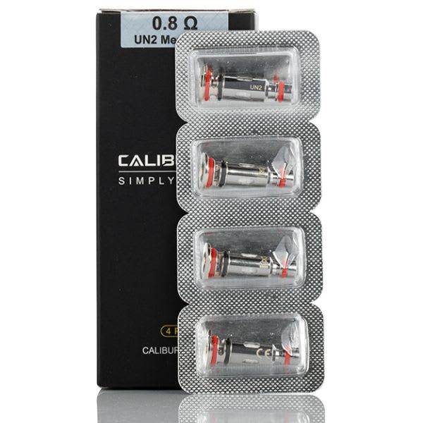 Uwell Caliburn G Coil - 4 Pack