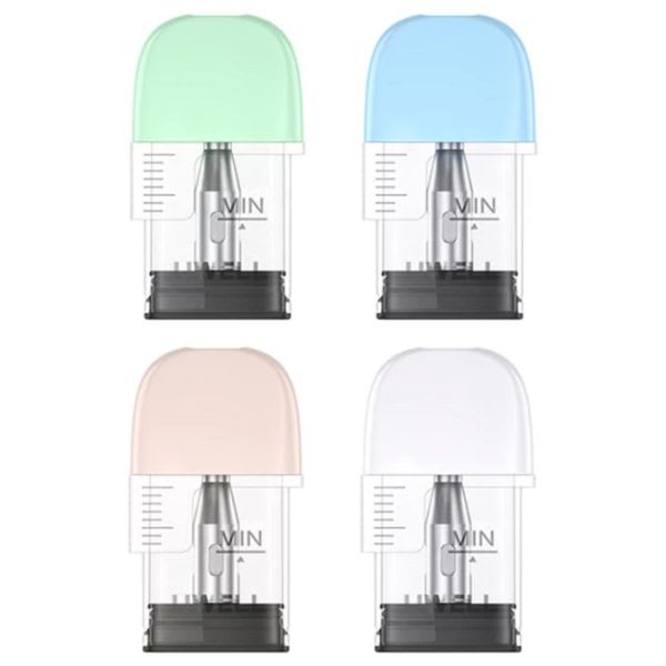 Uwell Popreel P1 Replacement Pod - 4 Pack