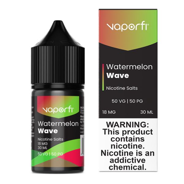 VaporFi Watermelon Wave Salt
