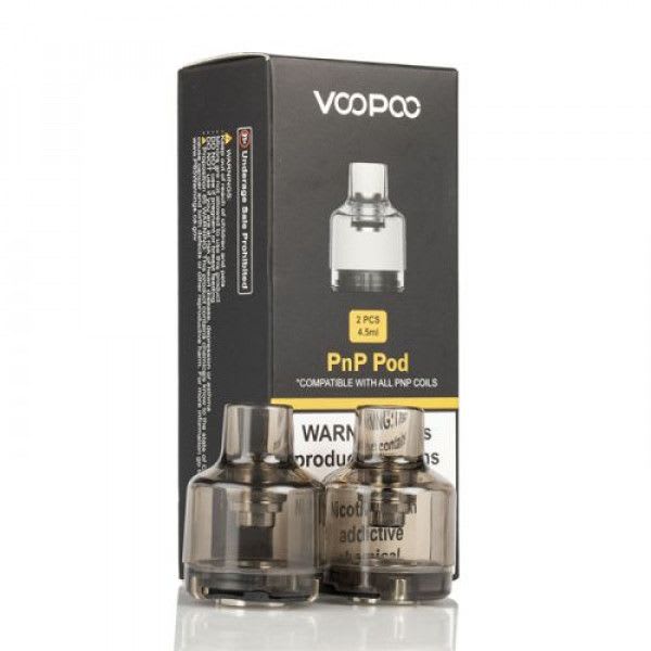 VooPoo PnP Replacement Pod - 2 Pack