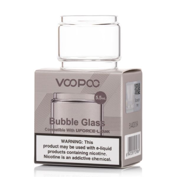 VooPoo Uforce-L Tank Bubble Glass