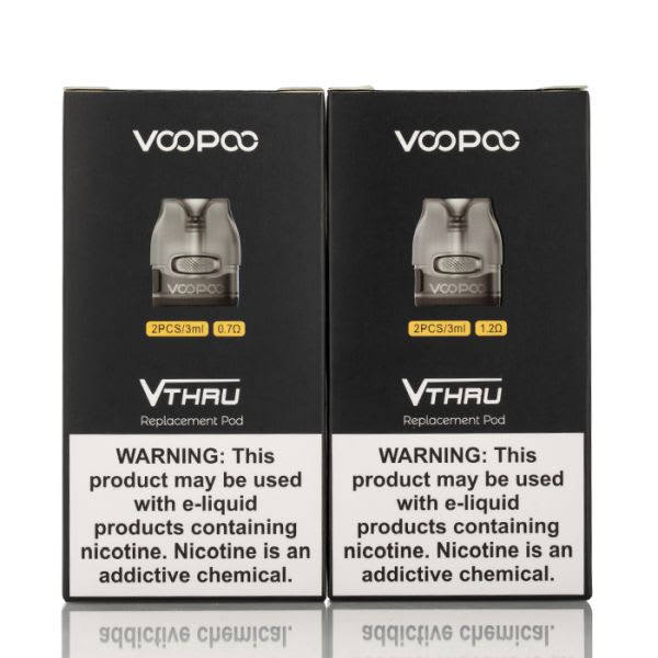 VooPoo VMATE Replacement Pod - 2 Pack