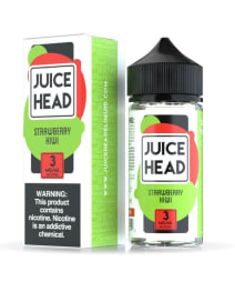 Juice Head Strawberry Kiwi