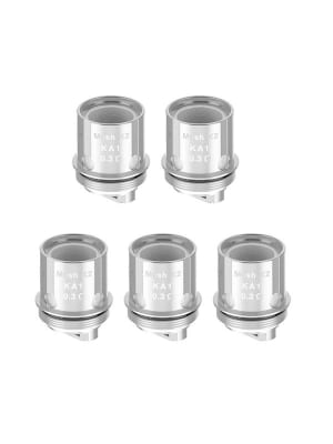 GeekVape Super Mesh X2 Replacement Coil - 5 Pack