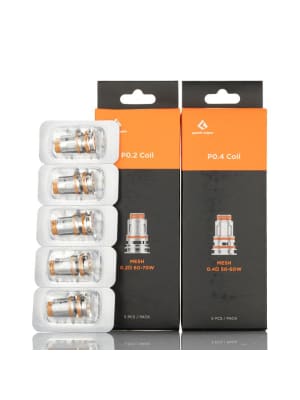 GeekVape P Replacement Coil - 5 Pack